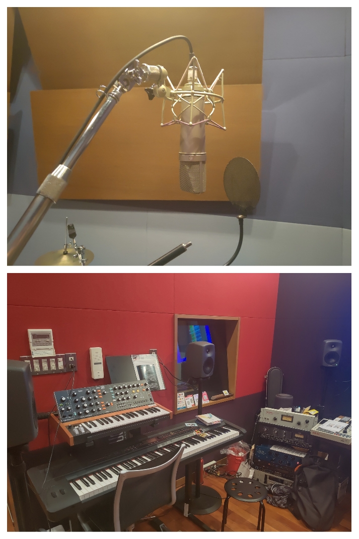 レコーディング 鹿児島のボイトレ専門 ELEGANT VOICE‐ミックスボイス ベルティング‐