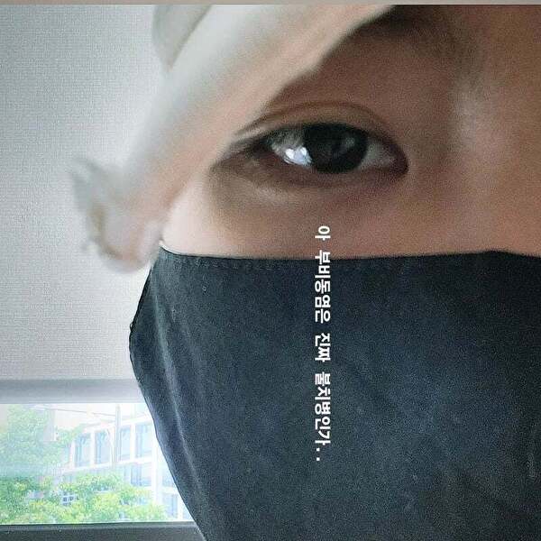 「副鼻腔炎(蓄膿症)は不治の病」とボヤく韓国シンガーのジェジュン。
