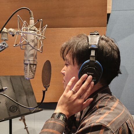 ELEGANT VOICE所属アーティスト 鮫島大地