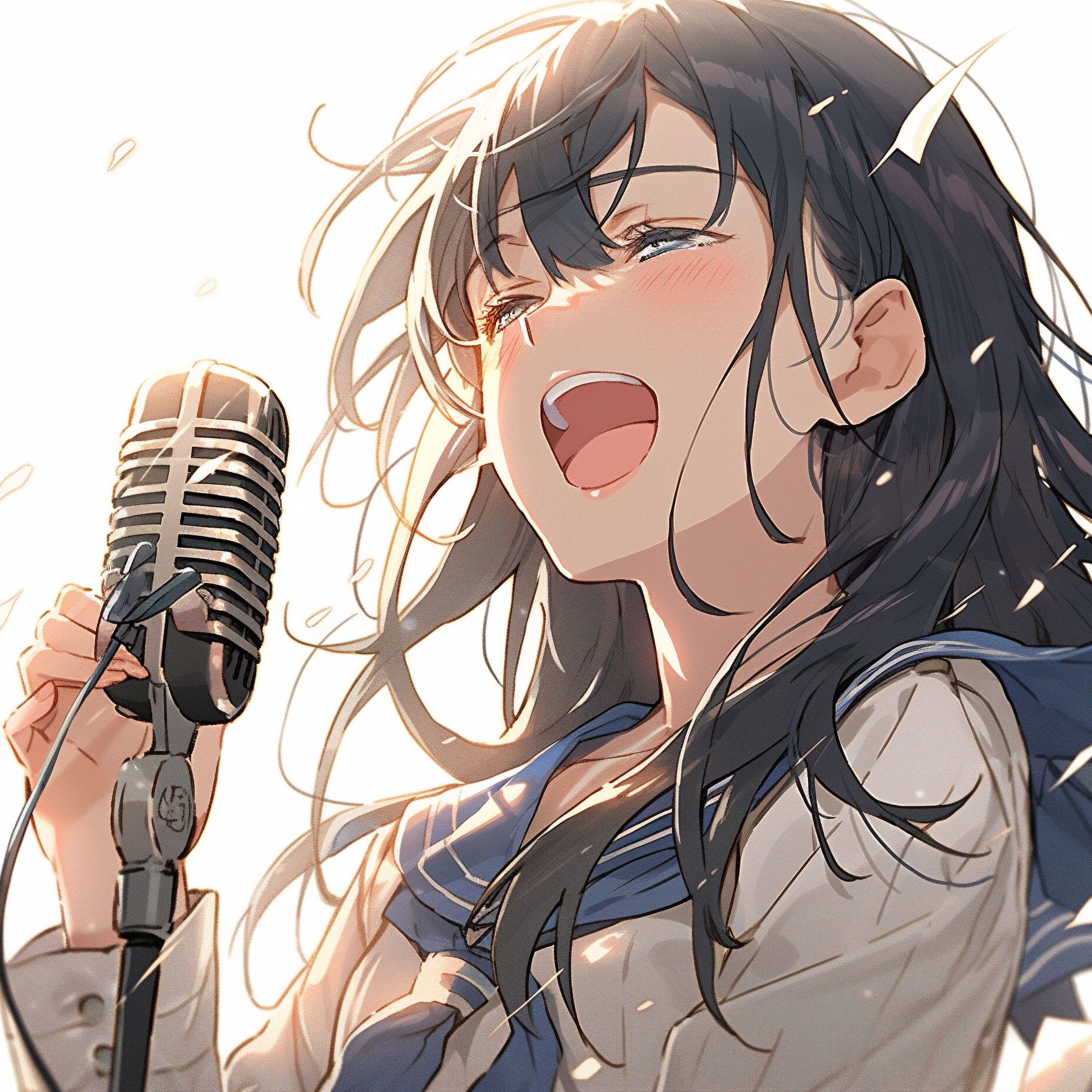 ELEGANT VOICE所属アーティストの禰豆奈